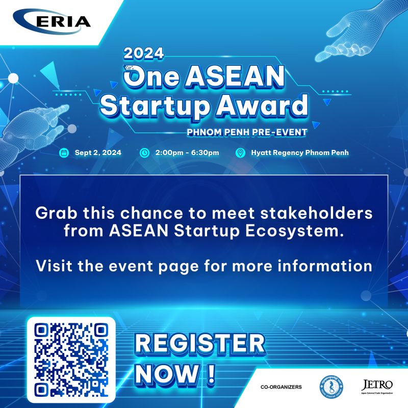 2024 One Asian Startup Award Pre-Event