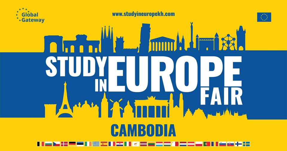 Study In Europe Fair