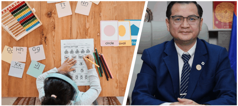 ៨ចំណុចឪពុកម្ដាយអាចបណ្ដុះកូនឱ្យស្រឡាញ់ចូលចិត្តគណិតវិទ្យាតាំងពីក្មេង