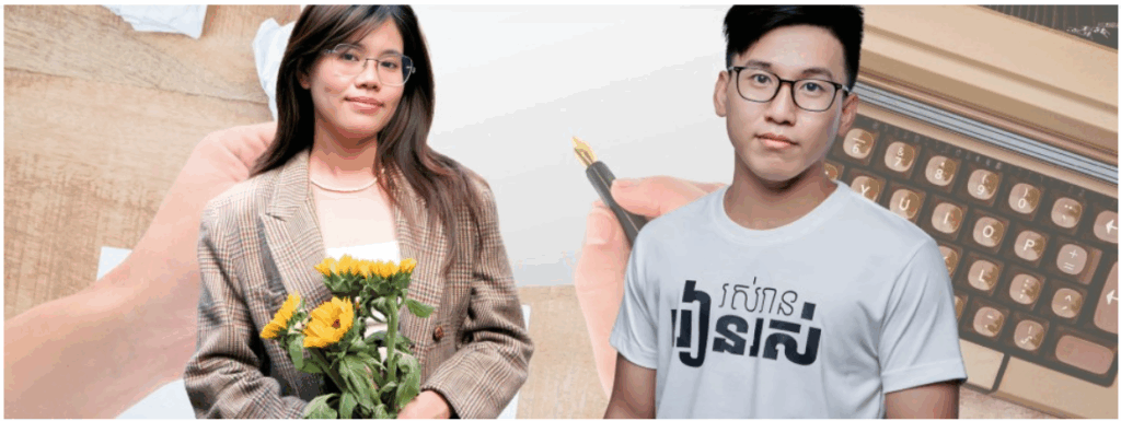 សិក្ខាសាលាជាមួយអ្នកនិពន្ធ “ក្លឹបអ្នកនិពន្ធ” វគ្គទី៣