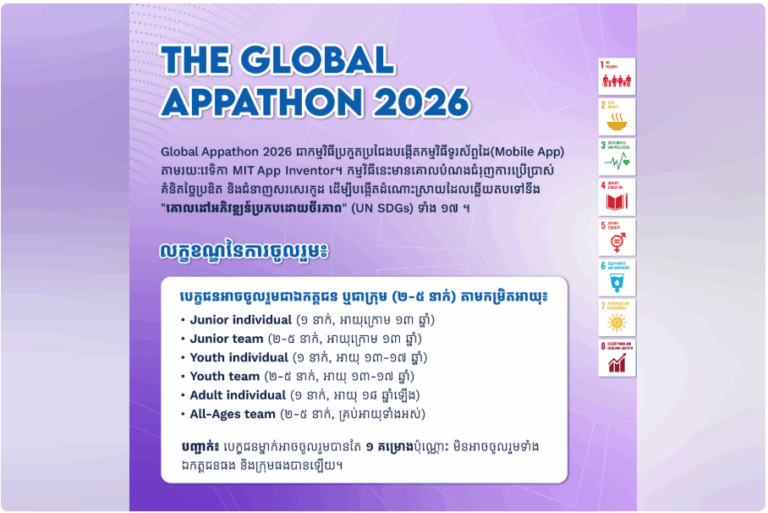 Global Appathon 2026