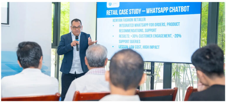 អាហារូបករណ៍សិក្សា​ថ្នាក់បរិញ្ញាបត្រជាន់ខ្ពស់ បច្ចេកវិទ្យាឌីជីថល ចំនួន៥០កន្លែង នៅ CADT