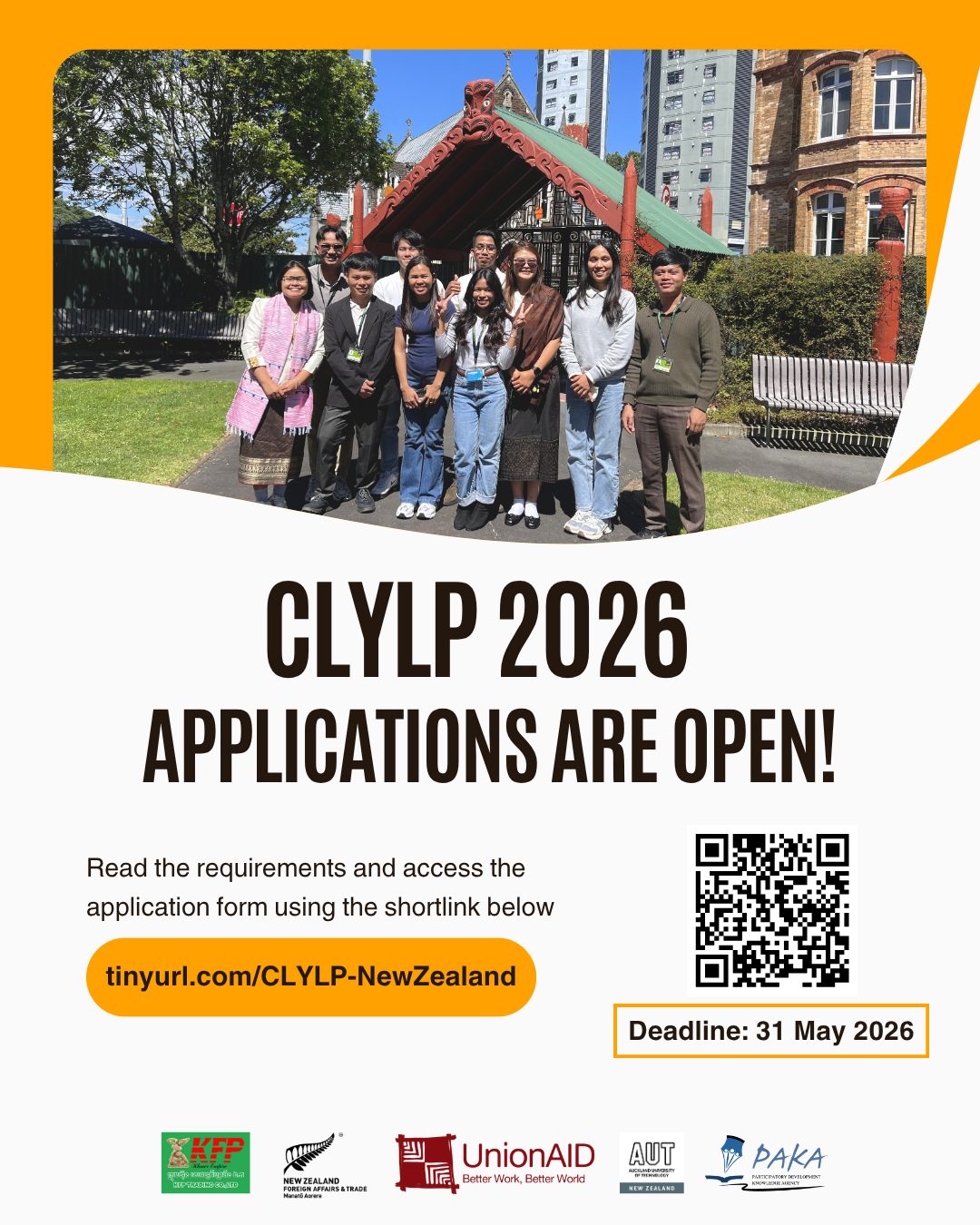 The Cambodia Laos Young Leaders Programme