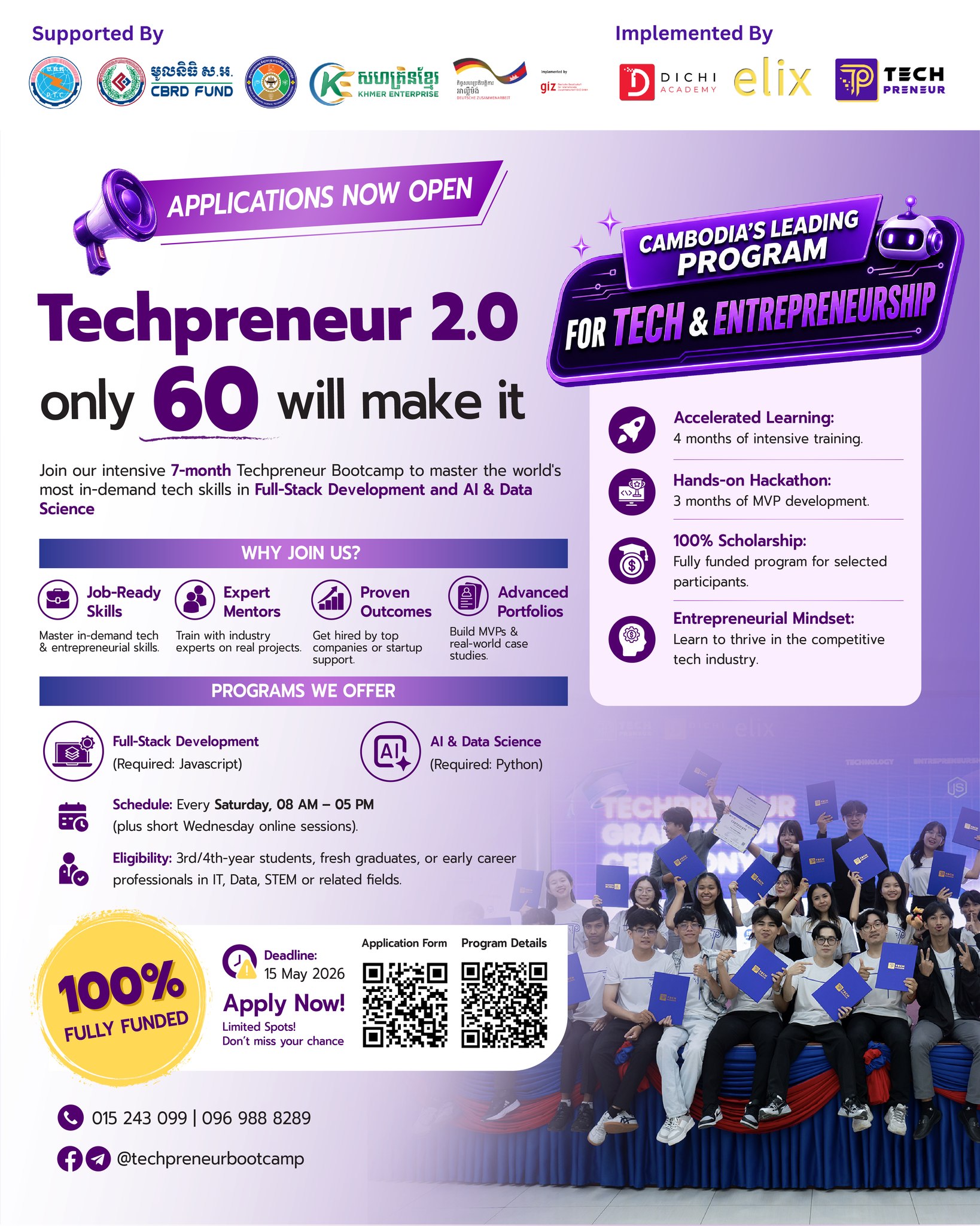 Techpreneur 2.0