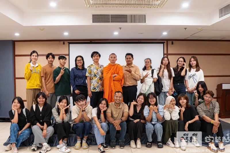 អង្គការ VBNK រៀបចំវគ្គបណ្តុះបណ្តាល “ ការនិទានរឿងឌីជីថល និង ការចូលរួមសហគមន៍សម្រាប់យុវជន” ដោយឥតគិតថ្លៃ