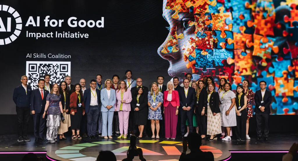 AI for Good Impact Initiative: AI Skills Coalition