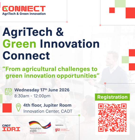 AgriTech & Green Innovation Connect