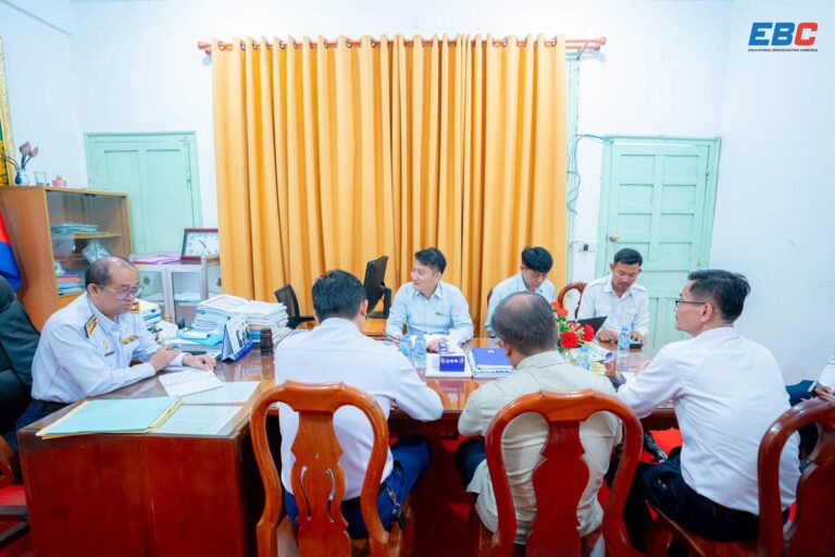 លោកសែ មុទ្ធិជាតិ ប្រ...