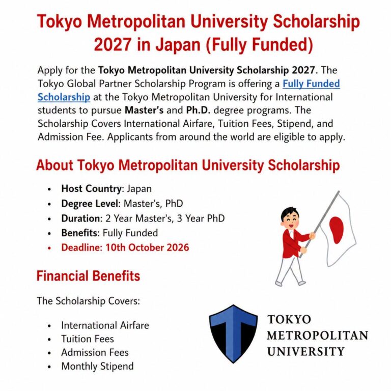 Tokyo Metropolitan University ...
