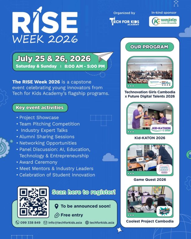 RISE Week 2026