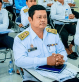 លោក គឹម វុទ្ធា